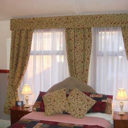 Canda Hotel Blackpool Esterno foto
