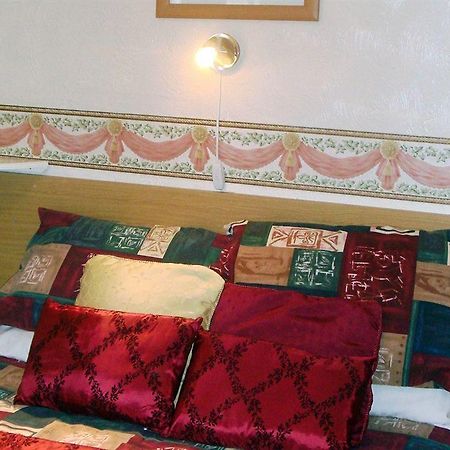 Canda Hotel Blackpool Esterno foto