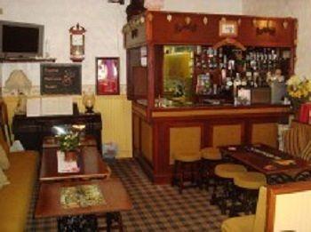 Canda Hotel Blackpool Esterno foto