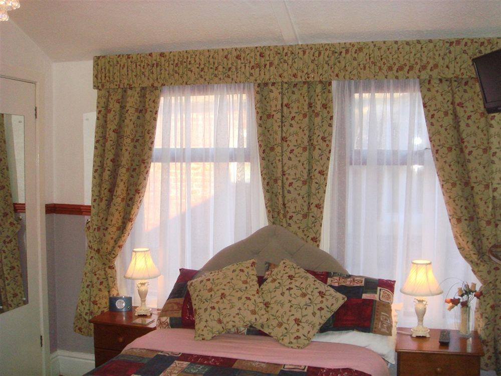 Canda Hotel Blackpool Esterno foto