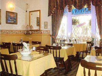 Canda Hotel Blackpool Esterno foto