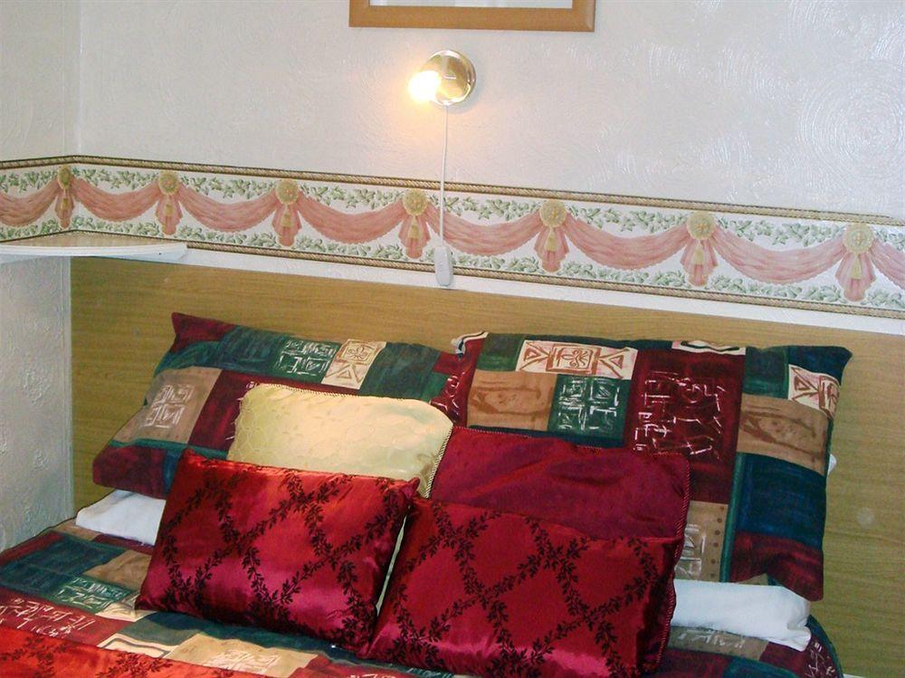 Canda Hotel Blackpool Esterno foto