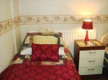 Canda Hotel Blackpool Esterno foto
